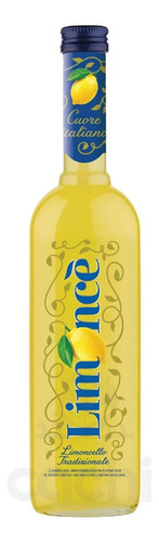 Licor Italiano Limoncello Limonce 700ml