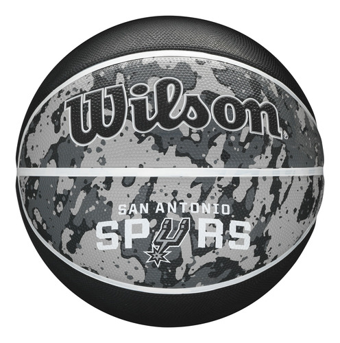 Balon Basket Wilson Nba San Antonio Spurs   Caucho