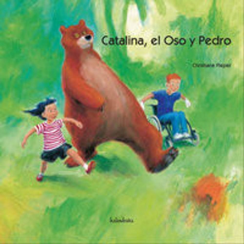 Catalina, El Oso Y Pedro (t.d)