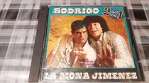 Comprar Cachumba - La Mona - Rodrigo - Cd  Cuarteto - Magenta 