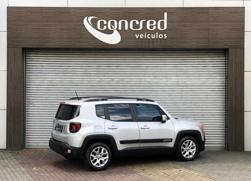 Jeep Renegade Lngtd At