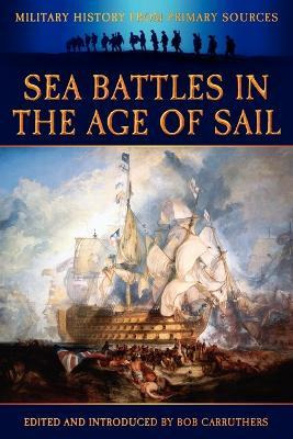 Libro Sea Battles In The Age Of Sail - James Grant