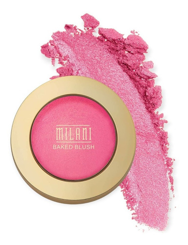 Blush Milani Baked Blush 10 Delicious Pink