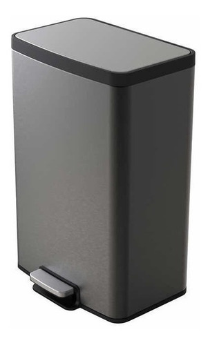 Imagen 2 de 8 de Papelera 47l Acero Inoxidable Kohler