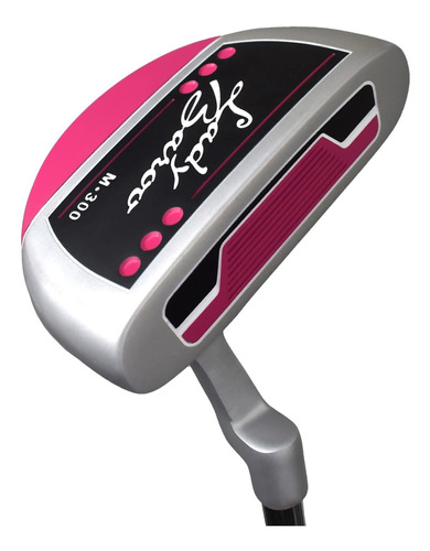 Ray Cook Putter Billy Baroo M300 Para Mujer Golf