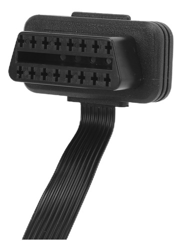 Cabo De Extensão Plano Obd2 Splitter De 16 Pinos, 1 A 2 Fême