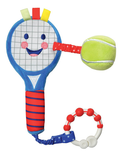 Little Sport Star Raqueta De Tenis | Adecuada Desde El Nacim