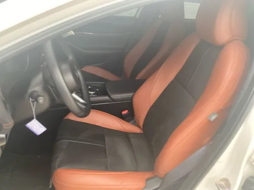 Mazda 3 2.5 Grand Touring Lx Carbon Edition At
