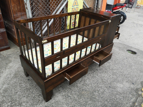 Cama Cuna Mi Mueble; Cunas Desde: 135000