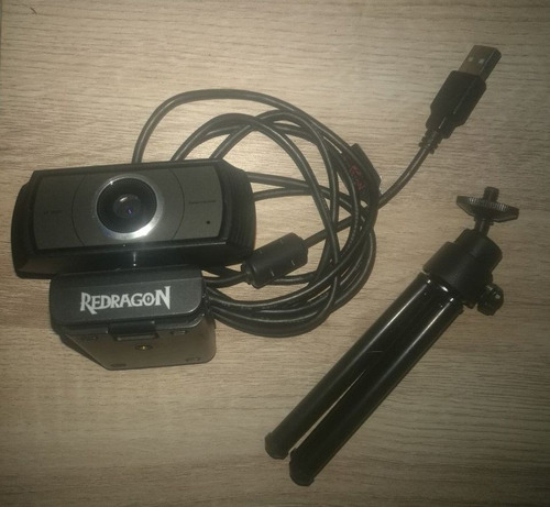 Webcam Redragon Apex Gw900