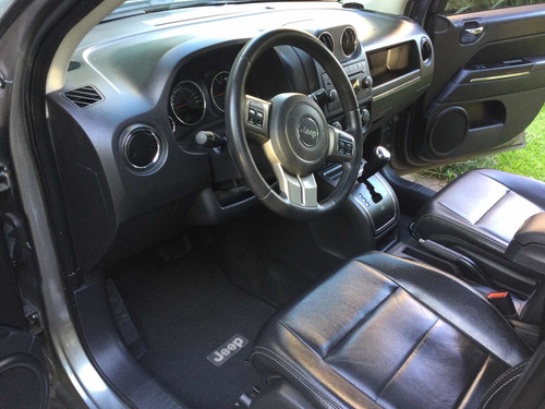 Jeep Compass Limited Atx