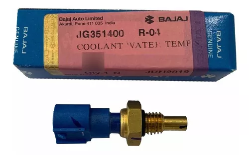 Sensor de Temperatura Pulsar Ns As Rs 200 / Dominar 400 / 250 Bajaj – Bajaj  Matriz