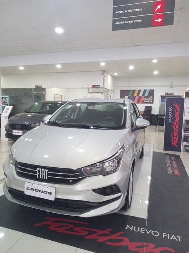 Fiat Cronos 1.3 Gse Precision Cvt