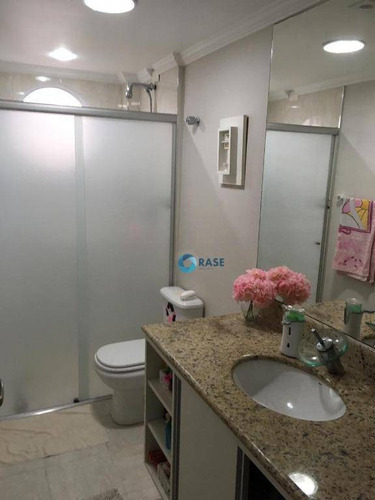 Imagem 28 de 30 de Apartamento Com 2 Dormitórios À Venda, 110 M² - Moema - São Paulo/sp - Ap9089