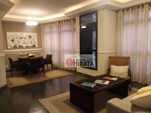 Apartamento Com 3 Dormitórios À Venda, 87 M² Por R$ 530.000,00 - Vila Lemos - Campinas/sp - Ap2307