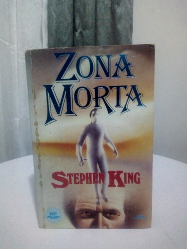 Livro Zona Morta Stephen King