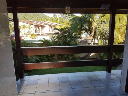 Imagem 11 de 26 de Belo Imóvel Na Praia Do Capricórnio - Ca0748