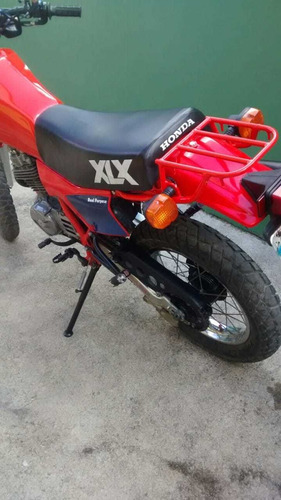 Honda Xlx 250