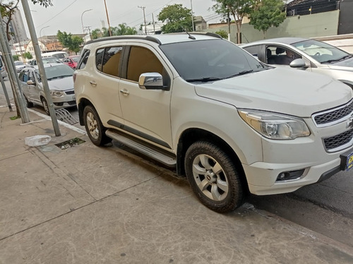 Imagem 6 de 10 de Chev Trailblazer Ltz D4a Diesel