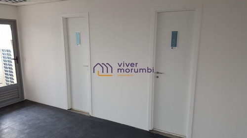Imagem 11 de 13 de Sala Comercial Na Nova Berrini - Nm3432