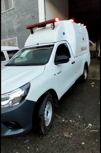 Imagem 11 de 11 de Toyota Hilux