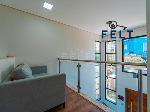 Imagem 10 de 15 de Casa Em Condominio - Suru - Ref: 2693 - V-2693