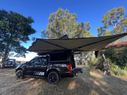 Pick-up Attack/camper Carbo Camper Tx2 Venda Junto/ Separodo