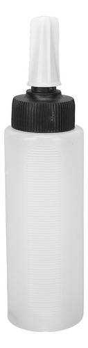 Frasco Aplicador De Cor De Cabelo, 3 Peças De Shampoo Recarr