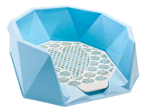 Almohadillas Para Ir Al Baño Para Perros De Interior, Azul