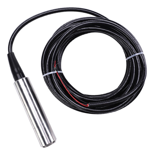 // Sensor Transmisor De Nivel De Agua Sumergible 5m Con