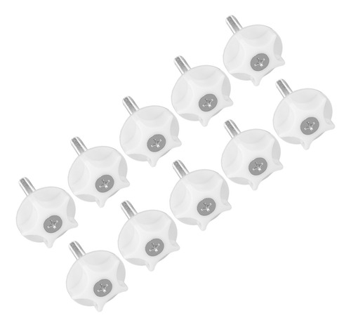 Tornillos Niveladores, 10 Unidades, Patas Niveladoras, Ajust