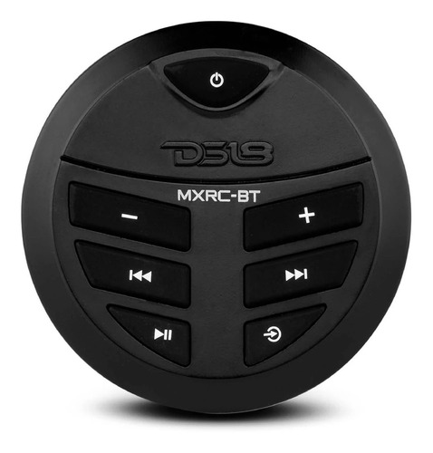 Receptor De Audio Bluetooth Ds18 Mxrc-bt Marino Control