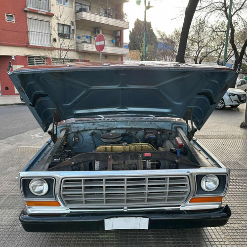 Ford F-100 3.6 Lujo