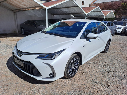 Toyota Corolla 1.8 Hev Seg Ecvt