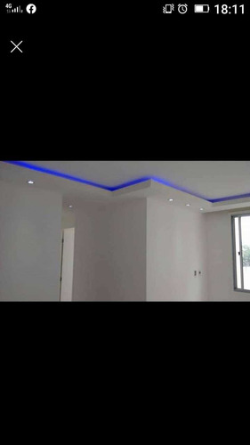Apartamento À Venda Na Rua Brás Cubas, Pavuna, Rio De Janeiro - Rj - Liv-10601