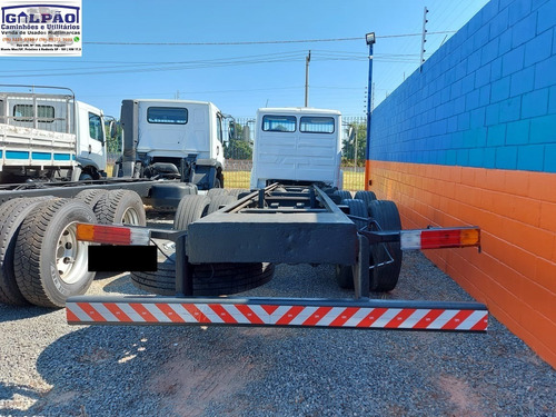 Mb 1218 6x2 Truck - Chassis (1993)