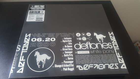 deftones white pony limited edition deftones white pony limited edition
