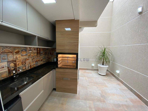 Imagem 10 de 30 de Casa 200m², 4 Dormitorios, 4 Suíte, 2 Vagas - Bosque Da Saúde - Ca1723