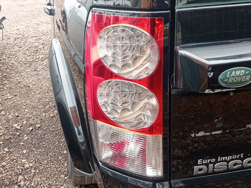 Lanterna Traseira Esquerda Land Rover 2011