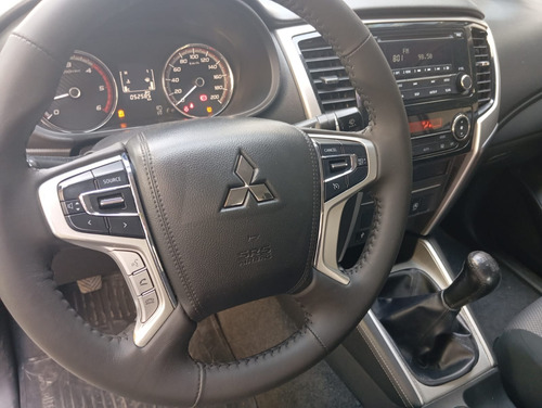 Mitsubishi L200 2.5 Di-d Cabina Doble 4x4 Mt