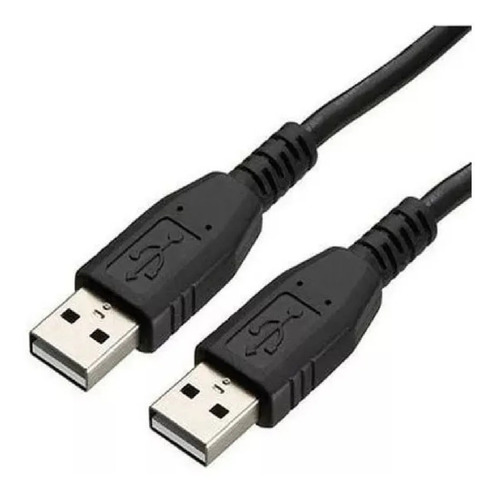 Cable Usb Macho A Macho Para Pc Bases Refrigerantes 1,5 M