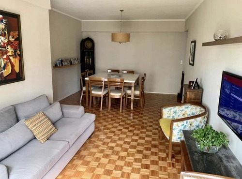 Imagen 2 de 14 de Depto Con Vista Al Jardin 4 Ambientes Con Cochera En Belgrano