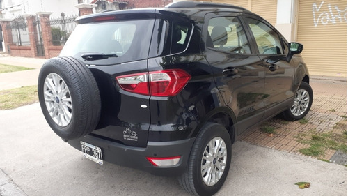 Imagen 7 de 16 de Ford Ecosport 2016 1.6 Se 110cv 4x2