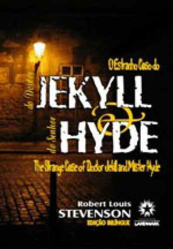 Estranho Caso Do Doutor Jekyll E Do Senhor Hyde