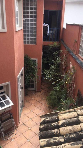 Casa 225m², 4 Dormitorios, 2 Suíte, 2 Vagas - Vila Mariana - Ca0977
