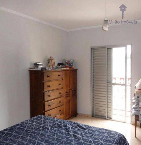 Imagem 7 de 12 de Apartamento Com 3 Dormitórios À Venda, 172 M² Por R$ 400.000,00 - Vila Trujillo - Sorocaba/sp - Ap1465