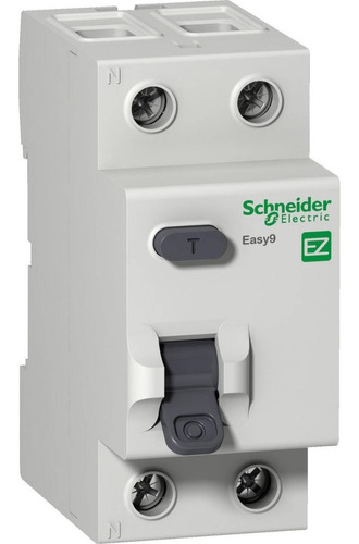 Interruptor Diferencial 2x25a 30ma Schneider Certificado