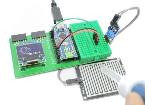 Imagen 3 de 3 de Kit Arduino Pro V1 Carro Robot 2en1 + 40 Proyectos Incluidos