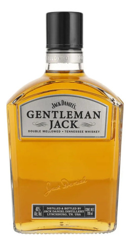 Gentleman Jack 50 Ml Vidrio