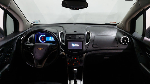 Chevrolet Trax 1.8 C LTZ AT